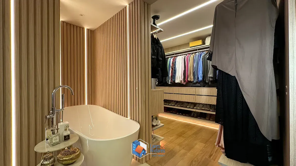 Apartamento, 2 quartos, 144 m² - Foto 33