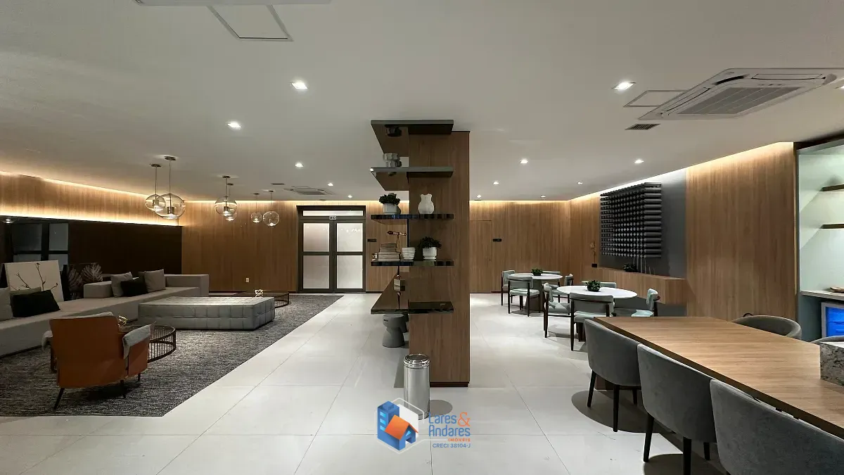 Apartamento, 2 quartos, 144 m² - Foto 43
