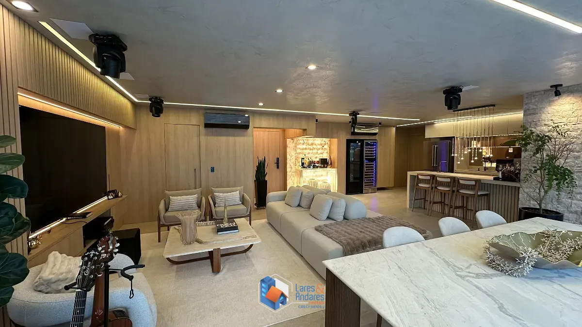 Apartamento, 2 quartos, 144 m² - Foto 9