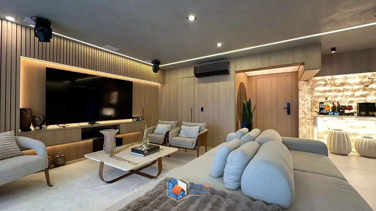 Apartamento, 2 quartos, 144 m² - Foto 1