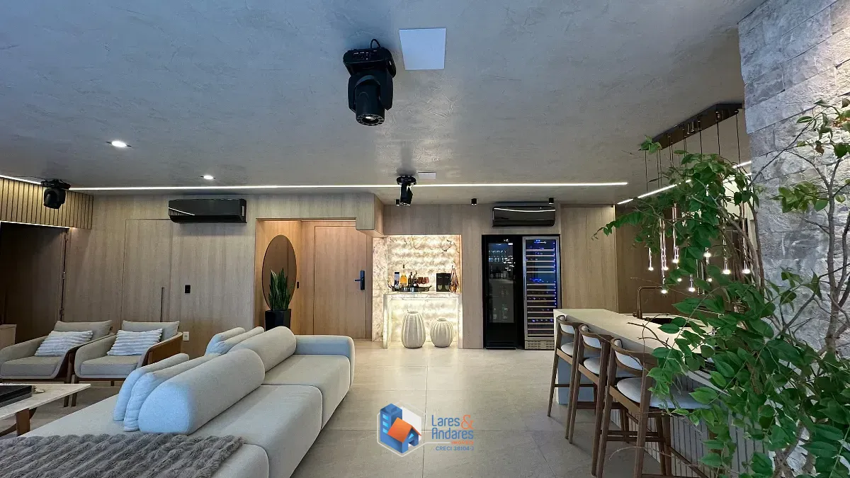 Apartamento, 2 quartos, 144 m² - Foto 3