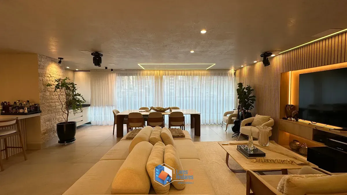 Apartamento, 2 quartos, 144 m² - Foto 7