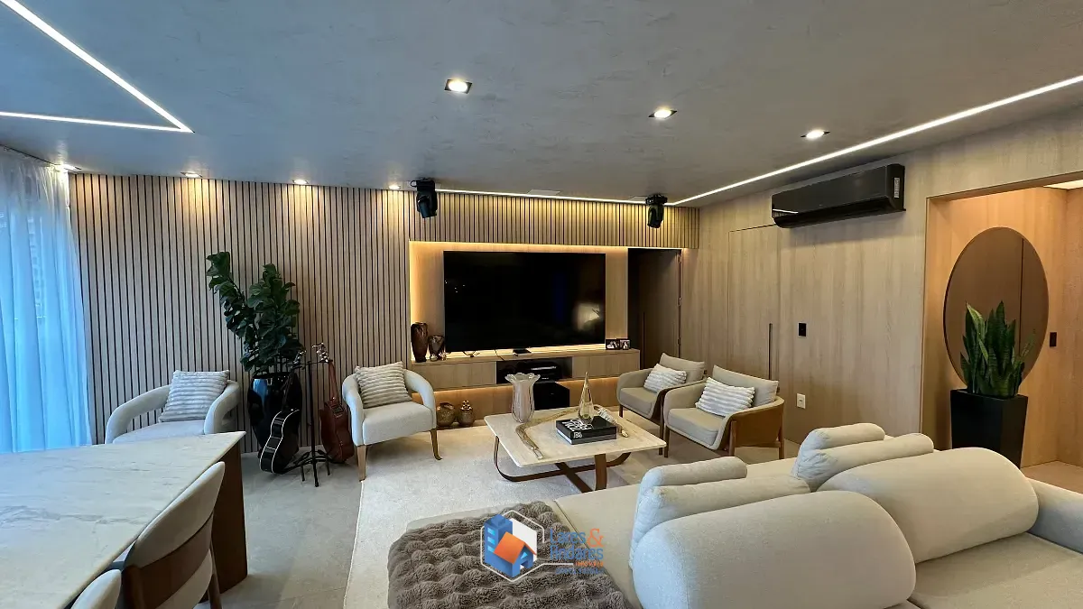 Apartamento, 2 quartos, 144 m² - Foto 4