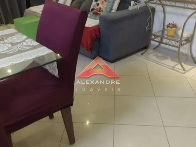 Apartamento com 68m² 2 quartos e 2 banheiros, à venda, no bairro Monte Castelo em São José dos Campos