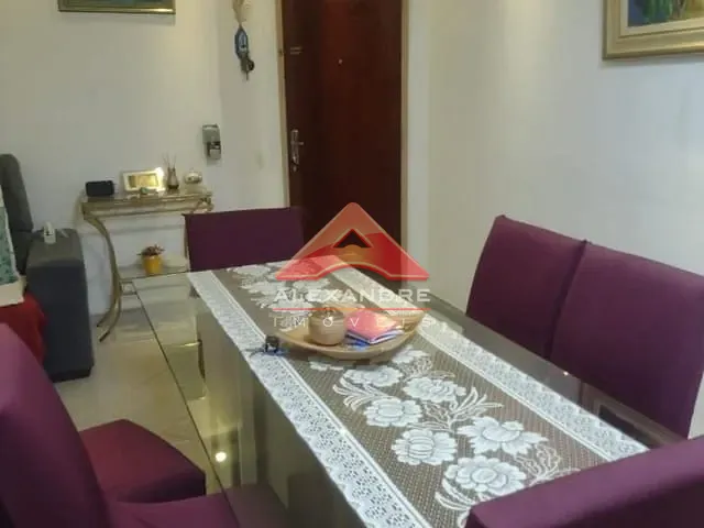 Apartamento com 68m² 2 quartos e 2 banheiros, à venda, no bairro Monte Castelo em São José dos Campos