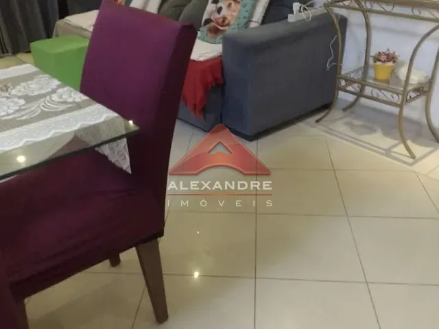 Apartamento com 68m² 2 quartos e 2 banheiros, à venda, no bairro Monte Castelo em São José dos Campos