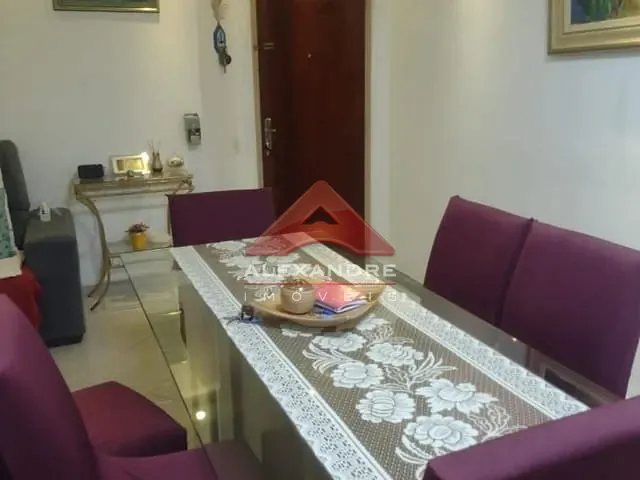 Apartamento com 68m² 2 quartos e 2 banheiros, à venda, no bairro Monte Castelo em São José dos Campos