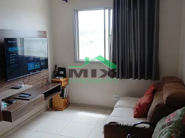Apartamento com 70m² 3 quartos e 2 banheiros, à venda, no bairro Taboão em São Bernardo do Campo