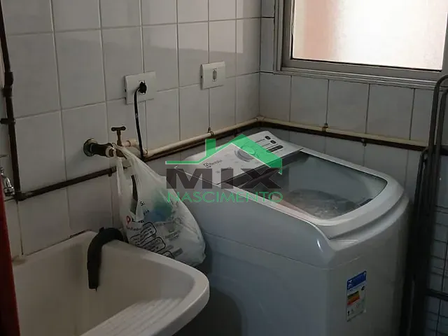 Apartamento com 70m² 3 quartos e 2 banheiros, à venda, no bairro Taboão em São Bernardo do Campo