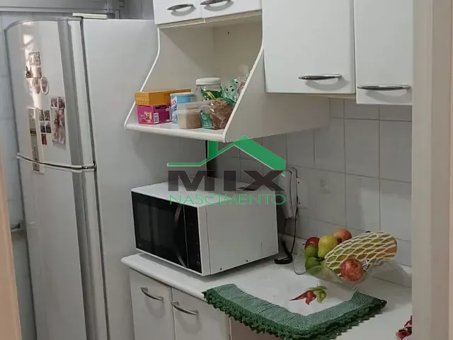 Apartamento com 70m² 3 quartos e 2 banheiros, à venda, no bairro Taboão em São Bernardo do Campo