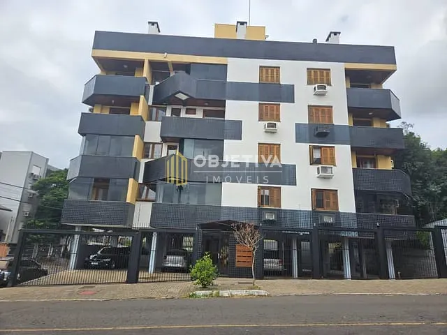 Apartamento com 98m² 2 quartos e 2 banheiros, à venda, no bairro Ideal em Novo Hamburgo