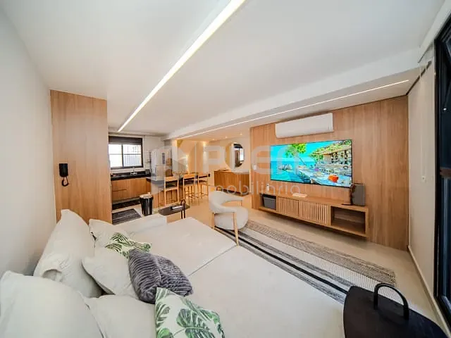 Apartamento 2 quartos e 3 banheiros, à venda, no bairro Higienópolis em São Paulo