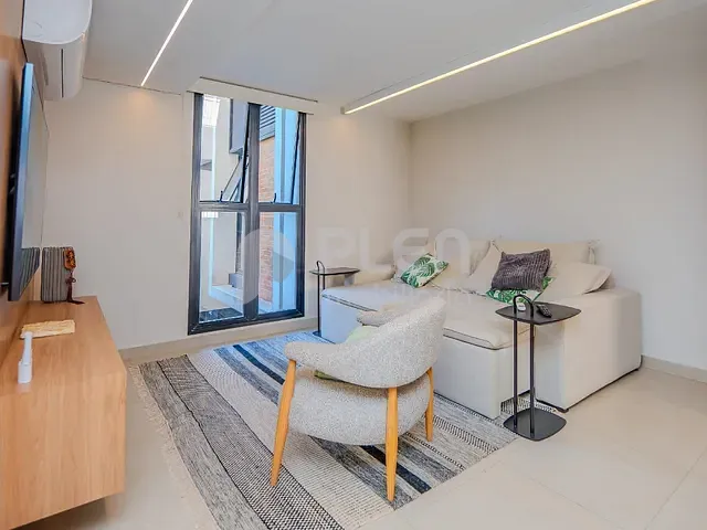 Apartamento 2 quartos e 3 banheiros, à venda, no bairro Higienópolis em São Paulo