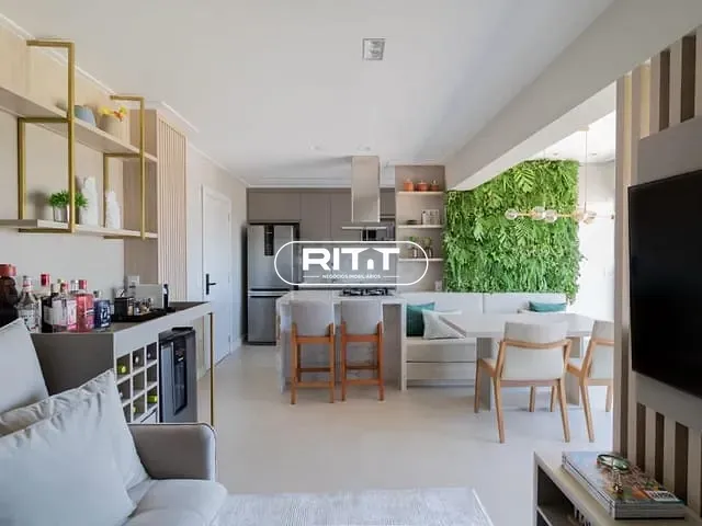 Apartamento com 67m² 2 quartos e 2 banheiros, à venda, no bairro Jardim Brasil em Campinas