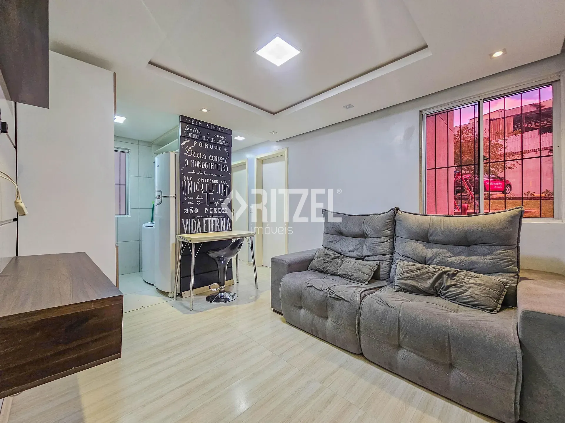 Apartamento, 2 quartos, 38 m² - Foto 1
