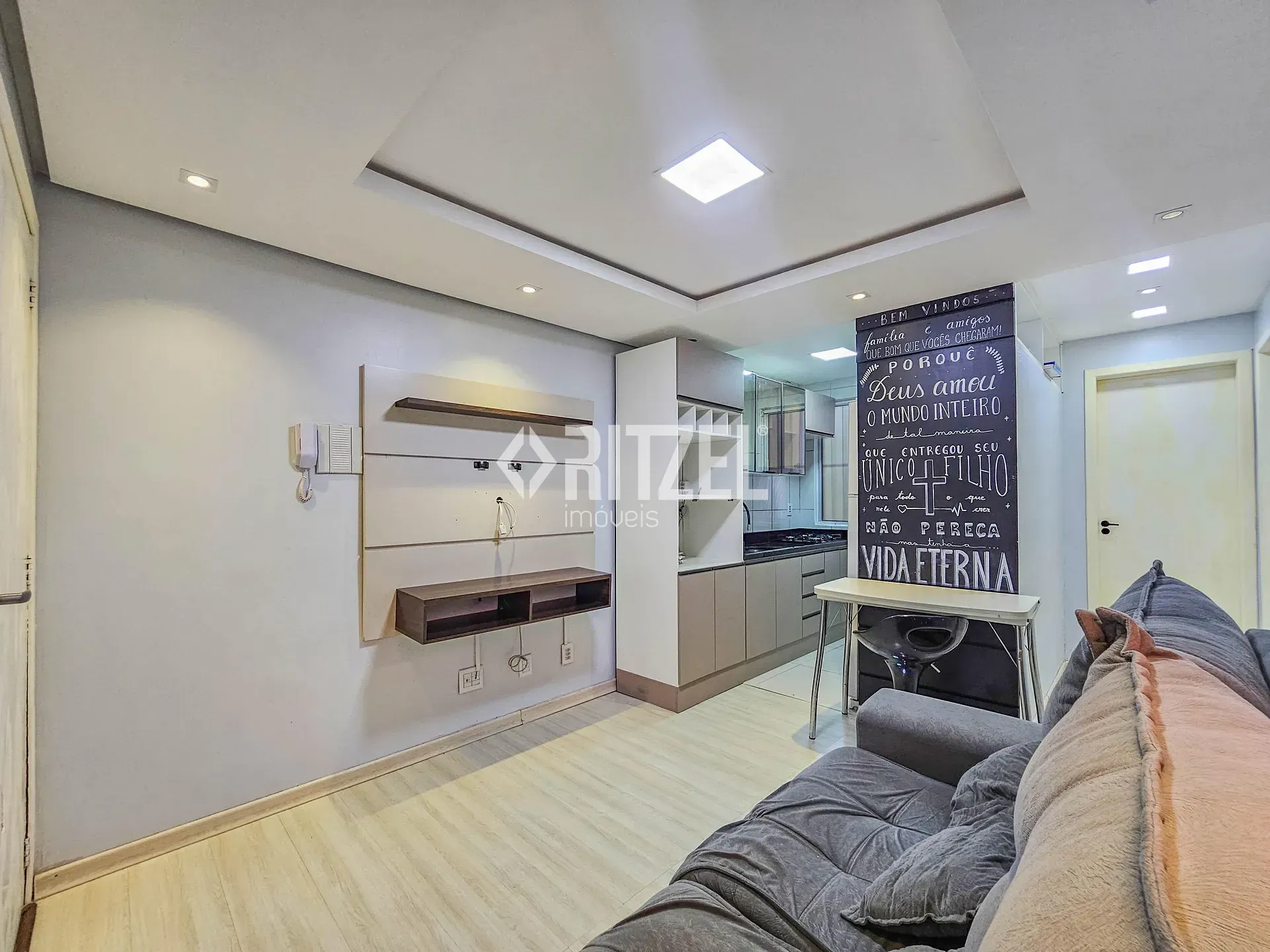 Apartamento, 2 quartos, 38 m² - Foto 3