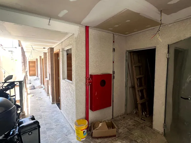 Foto do Apartamento - Apartamentos novos à venda, Cidade Antônio Estevão de Carvalho, 2 quartos, aprox.40m2, Prox. Metro Itaquera | Imobiliária Xavier e Brito