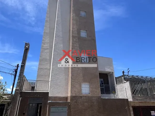 Apartamento 2 quartos e 1 banheiro, à venda, no bairro Cidade Antônio Estevão de Carvalho em São Paulo