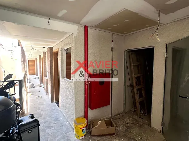 Apartamento 2 quartos e 1 banheiro, à venda, no bairro Cidade Antônio Estevão de Carvalho em São Paulo