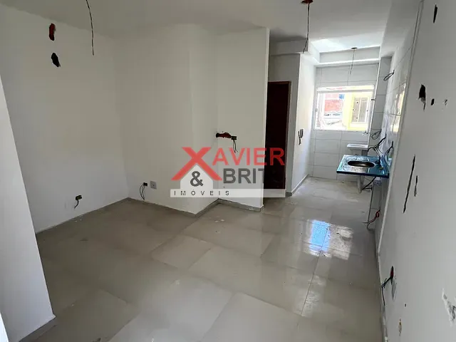 Apartamento 2 quartos e 1 banheiro, à venda, no bairro Cidade Antônio Estevão de Carvalho em São Paulo