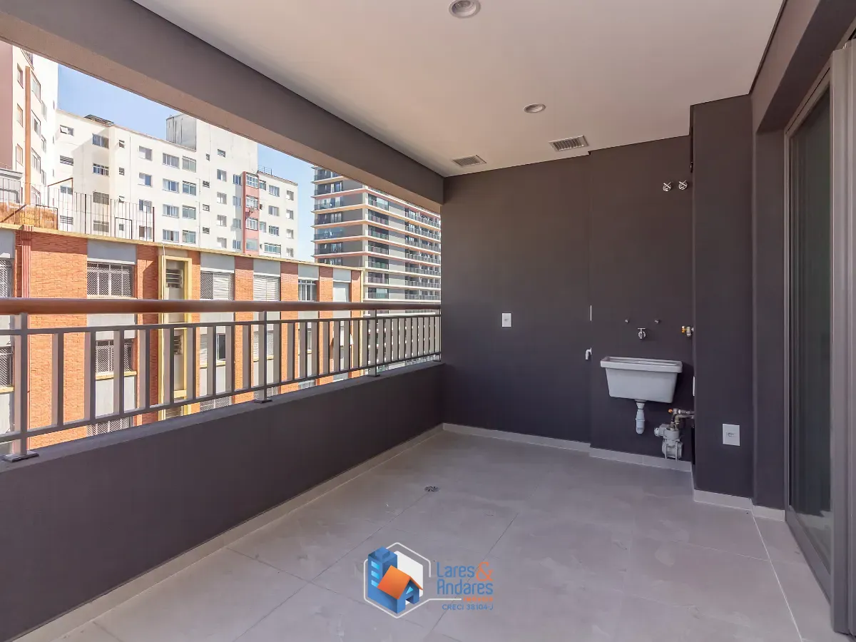 Apartamento, 2 quartos, 56 m² - Foto 3