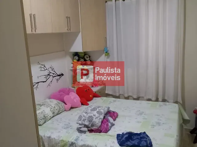 Apartamento com 46m² 2 quartos e 1 banheiro, à venda, no bairro Jardim Ubirajara (Zona Sul) em São Paulo