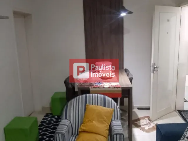 Apartamento com 46m² 2 quartos e 1 banheiro, à venda, no bairro Jardim Ubirajara (Zona Sul) em São Paulo