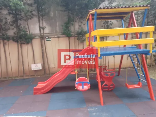 Apartamento com 46m² 2 quartos e 1 banheiro, à venda, no bairro Jardim Ubirajara (Zona Sul) em São Paulo