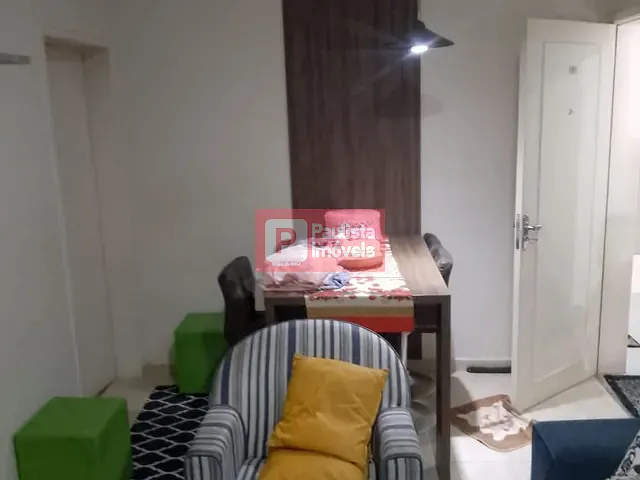 Apartamento com 46m² 2 quartos e 1 banheiro, à venda, no bairro Jardim Ubirajara (Zona Sul) em São Paulo
