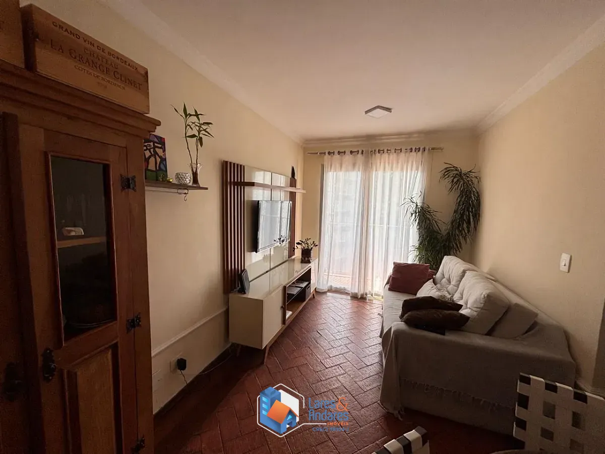Apartamento, 3 quartos, 62 m² - Foto 1