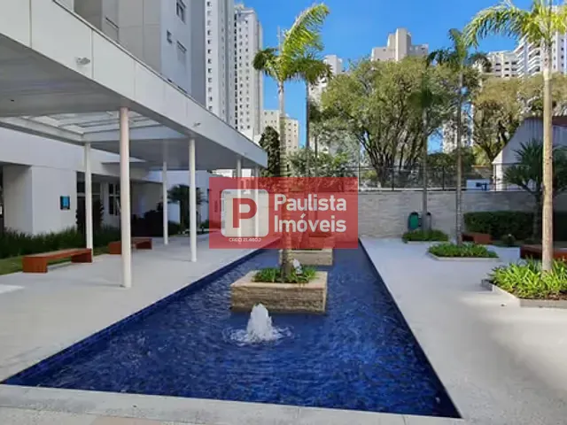 Apartamento com 135m² 2 quartos e 3 banheiros, para alugar, no bairro alto da boa vista/Santo Amaro em São Paulo