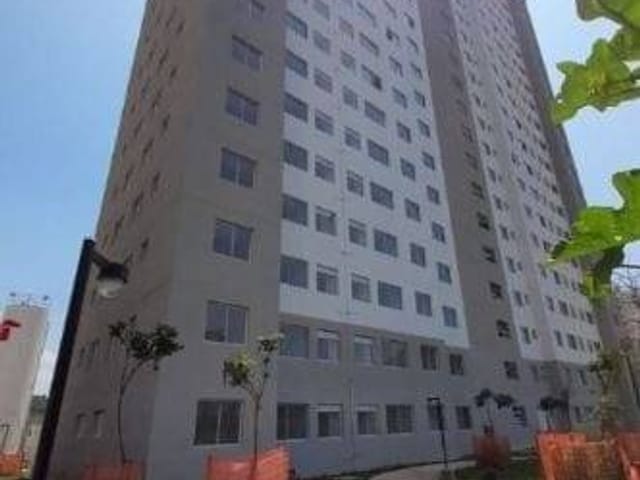Foto do Apartamento - Apartamento para Venda !! com 44m² de área útil, 2 quartos, Não Possui vaga de garagem !!  Jardim Sabará - Usina Piratininga, São Paulo-SP | Paulista Imóveis