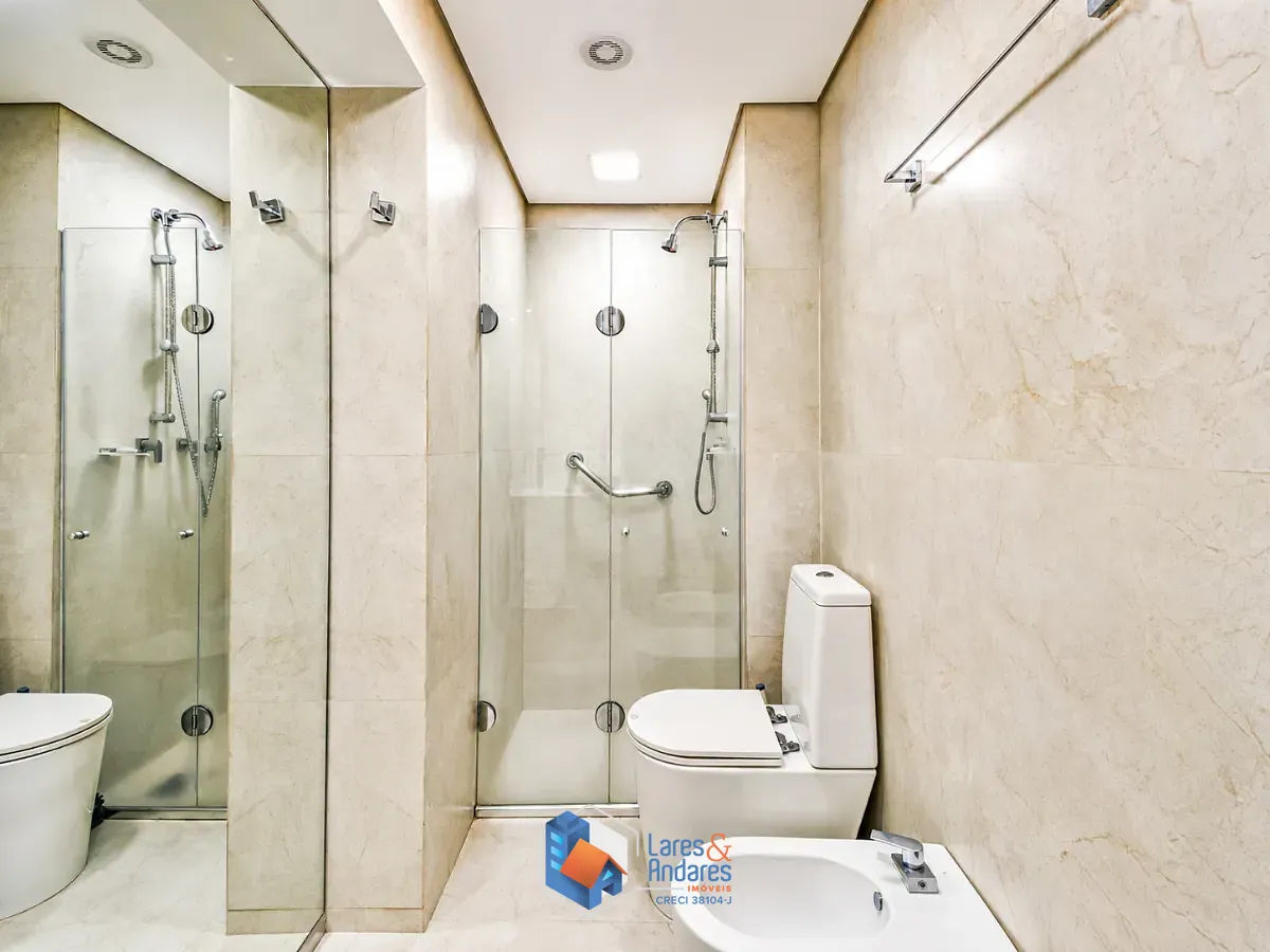 Apartamento, 1 quarto, 54 m² - Foto 21