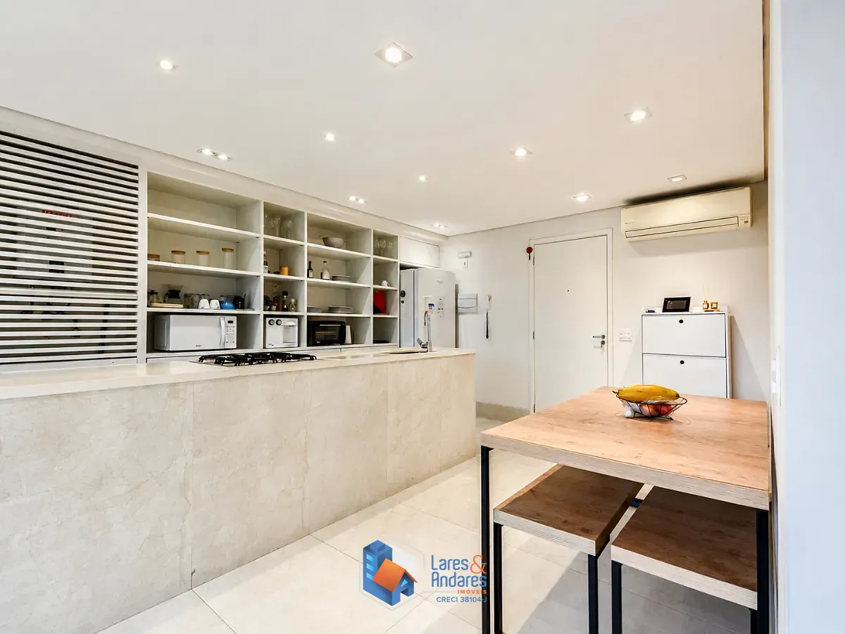 Apartamento, 1 quarto, 54 m² - Foto 6