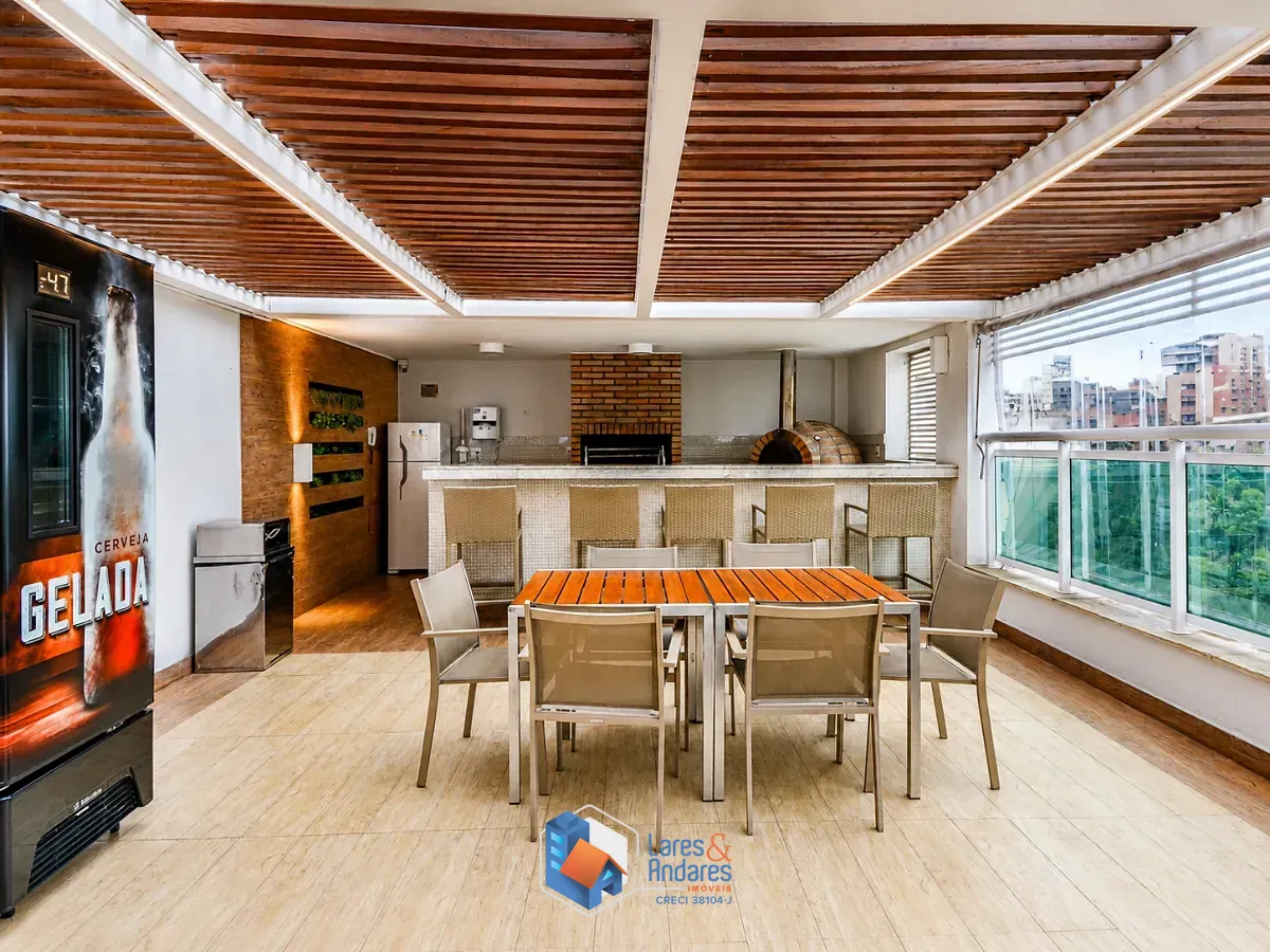 Apartamento, 1 quarto, 54 m² - Foto 37