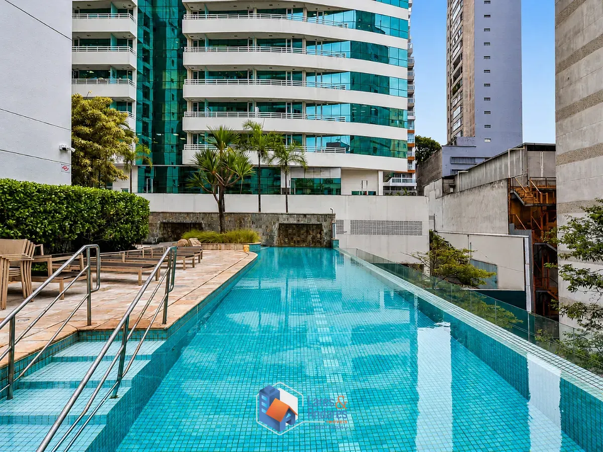Apartamento, 1 quarto, 54 m² - Foto 38