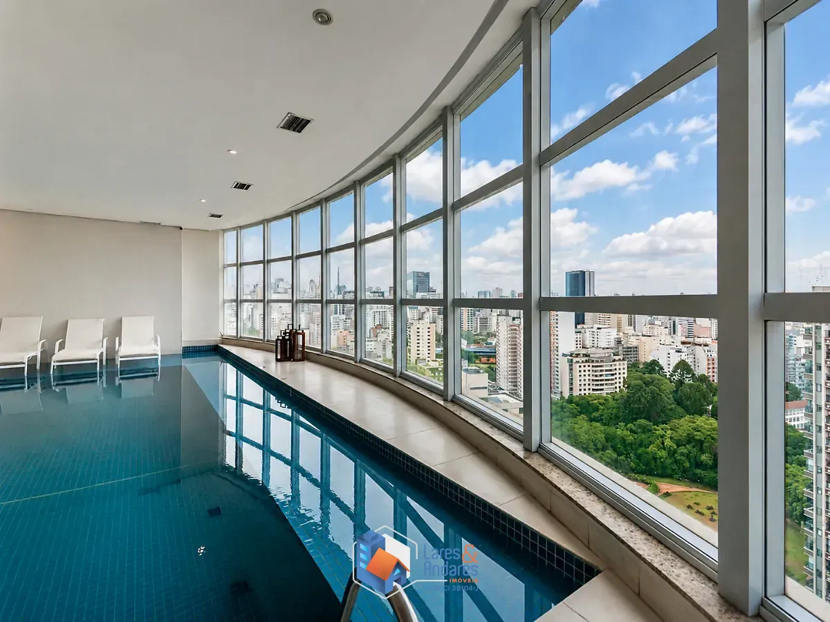 Apartamento, 1 quarto, 54 m² - Foto 42