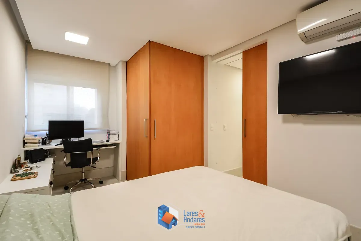 Apartamento, 1 quarto, 54 m² - Foto 16