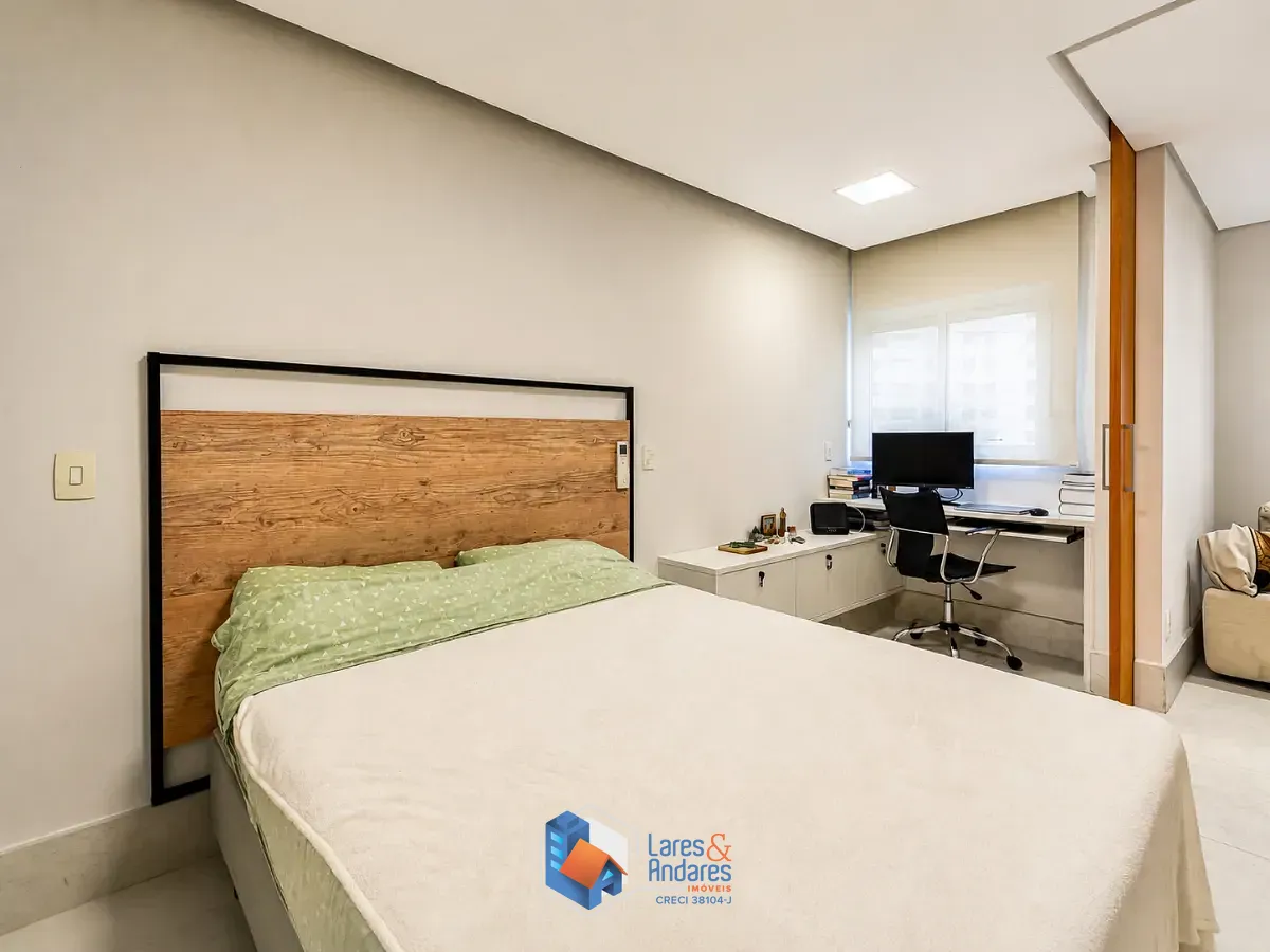 Apartamento, 1 quarto, 54 m² - Foto 18