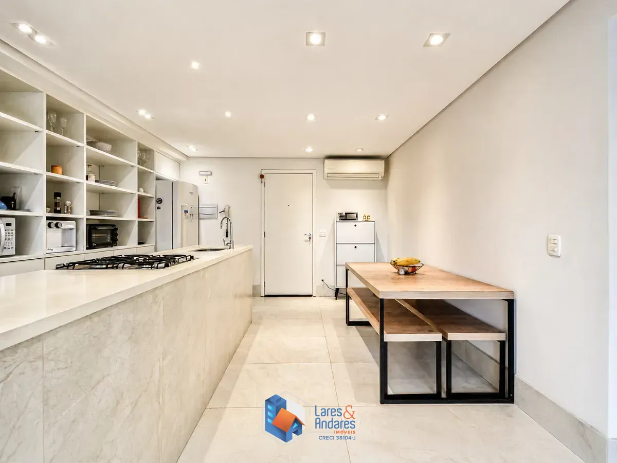Apartamento, 1 quarto, 54 m² - Foto 4