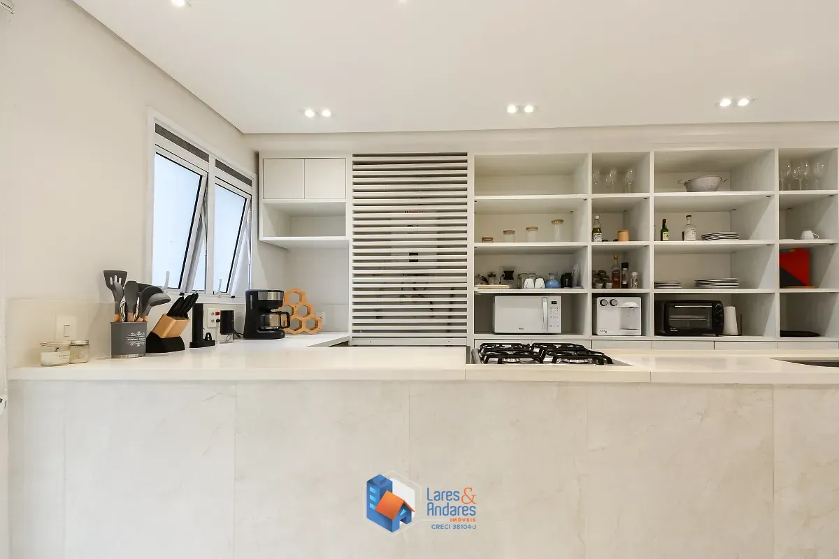 Apartamento, 1 quarto, 54 m² - Foto 8