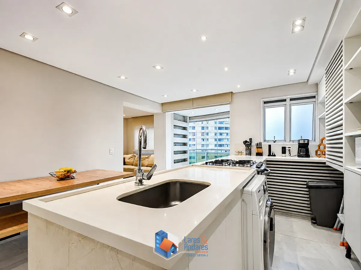 Apartamento, 1 quarto, 54 m² - Foto 11