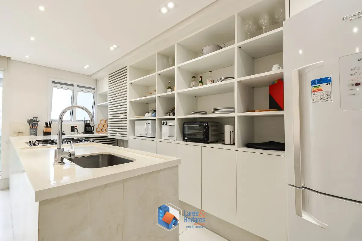 Apartamento, 1 quarto, 54 m² - Foto 9
