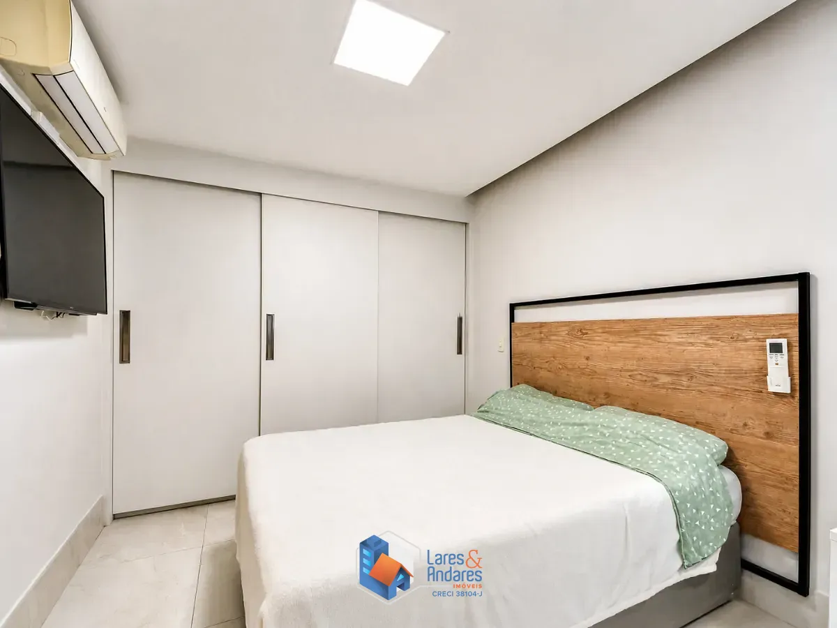 Apartamento, 1 quarto, 54 m² - Foto 13