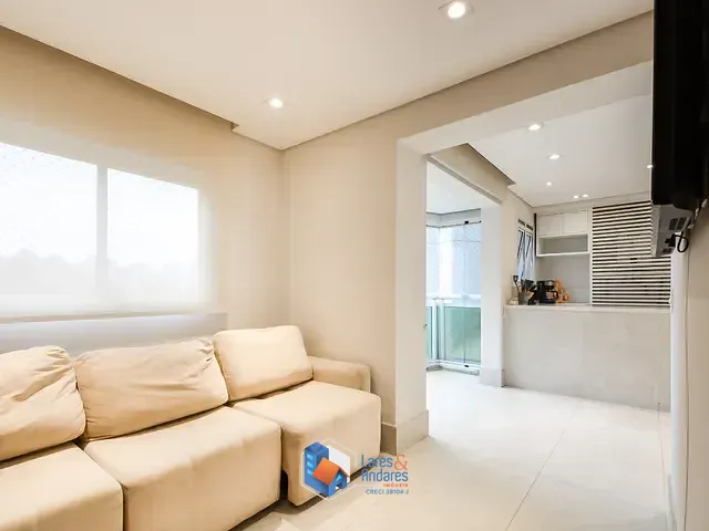 Apartamento com 54m² 1 quarto e 1 banheiro, à venda, no bairro Consolação em São Paulo