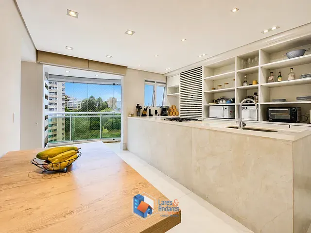 Apartamento com 54m² 1 quarto e 1 banheiro, à venda, no bairro Consolação em São Paulo