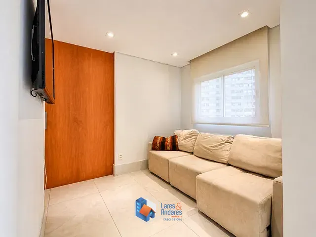 Apartamento com 54m² 1 quarto e 1 banheiro, à venda, no bairro Consolação em São Paulo