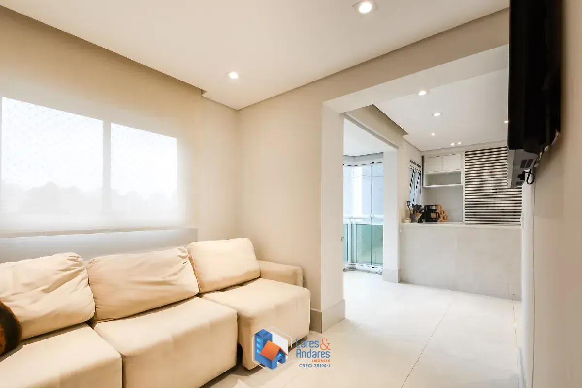 Apartamento, 1 quarto, 54 m² - Foto 5