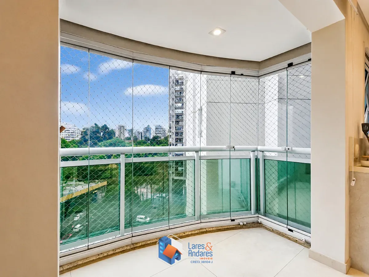 Apartamento, 1 quarto, 54 m² - Foto 12