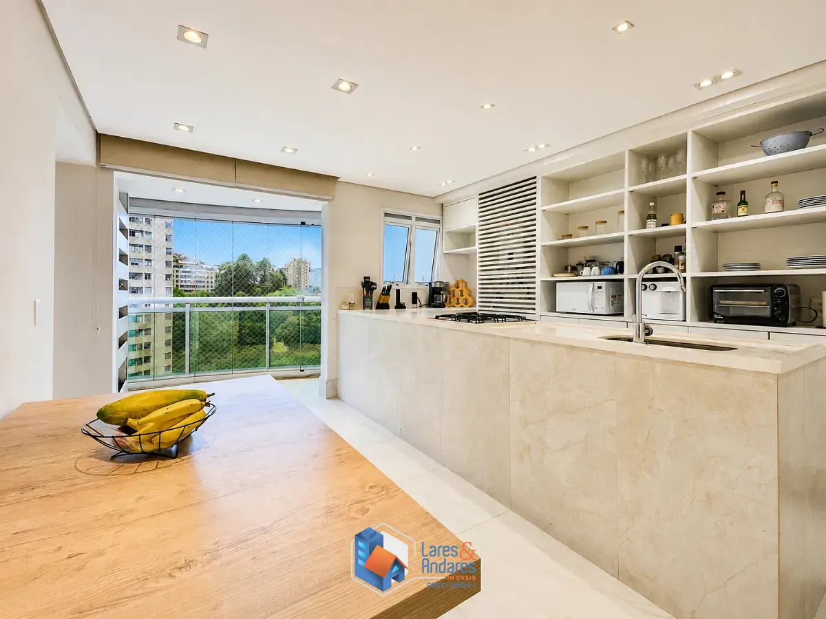 Apartamento, 1 quarto, 54 m² - Foto 1